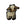 Load image into Gallery viewer, Baby Goat Patch - PATCHERS Iron on Patch