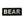 Load image into Gallery viewer, Bear Patch - PATCHERS Iron on Patch