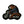 Load image into Gallery viewer, Bear on Motorcycle Patch - PATCHERS Iron on Patch