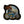 Load image into Gallery viewer, Bearded Biker on Motorcycle Patch - PATCHERS Iron on Patch