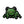 Load image into Gallery viewer, Big Eye Frog Patch - PATCHERS Iron on Patch