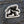 Load image into Gallery viewer, Big Foot Sasquatch Black White Patch - PATCHERS Iron on Patch