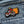 Load image into Gallery viewer, Biker With Flames Patch - PATCHERS Iron on Patch