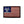 Load image into Gallery viewer, Biohazard US Flag Patch - PATCHERS Iron on Patch