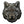 Load image into Gallery viewer, Black Brown Wolf Patch - PATCHERS Iron on Patch