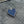 Load image into Gallery viewer, Blue Heart Pin Badge - PATCHERS Pin Badge
