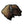 Load image into Gallery viewer, Buffalo Head Side Patch - PATCHERS Iron on Patch