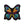 Load image into Gallery viewer, Butterfly Patch - PATCHERS Iron on Patch