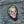 Load image into Gallery viewer, Clown Green Blue White Patch - PATCHERS Iron on Patch
