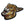 Load image into Gallery viewer, Cougar Head Patch - PATCHERS Iron on Patch