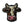 Load image into Gallery viewer, Cow Patch - PATCHERS Iron on Patch