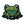Load image into Gallery viewer, Cute Frog Patch - PATCHERS Iron on Patch