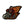 Load image into Gallery viewer, Devil on Motorcycle with Flames Patch - PATCHERS Iron on Patch