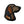 Load image into Gallery viewer, Dog Head Patch - PATCHERS Iron on Patch