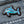 Load image into Gallery viewer, Dolphin Blue Patch - PATCHERS Iron on Patch