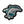 Load image into Gallery viewer, Dolphin Patch - PATCHERS Iron on Patch