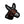 Load image into Gallery viewer, Donkey Head Patch - PATCHERS Iron on Patch