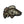 Load image into Gallery viewer, Fish Black Brown Cream Patch - PATCHERS Iron on Patch