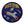 Load image into Gallery viewer, Galactic Explorer Rocket Patch - PATCHERS Iron on Patch