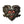 Load image into Gallery viewer, Gothic Heart & Wings Lady Rider Patch - PATCHERS Iron on Patch