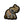 Load image into Gallery viewer, Grey Elephant Patch - PATCHERS Iron on Patch