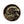 Load image into Gallery viewer, Hawk Head Round Patch - PATCHERS Iron on Patch