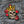 Load image into Gallery viewer, Hearts Queen Skull Roses Patch - PATCHERS Iron on Patch