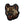Load image into Gallery viewer, Hyena Head Patch - PATCHERS Iron on Patch