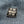 Load image into Gallery viewer, It Is What It Is Silver Black Pin Badge - PATCHERS Pin Badge