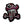 Load image into Gallery viewer, Joker Skull and Bones Patch - PATCHERS Iron on Patch