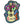 Load image into Gallery viewer, Love Guitar Flowers Hippie Patch - PATCHERS Iron on Patch