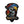 Load image into Gallery viewer, Pirate Parrot Hat Branch Patch - PATCHERS Iron on Patch