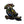 Load image into Gallery viewer, Pirate Parrot Hat Patch - PATCHERS Iron on Patch