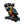 Load image into Gallery viewer, Pirate Parrot Patch - PATCHERS Iron on Patch