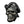 Load image into Gallery viewer, Pirate Skull Hat Crossbones Patch - PATCHERS Iron on Patch