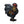 Load image into Gallery viewer, Proud Cockerel Rooster Patch - PATCHERS Iron on Patch