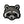 Load image into Gallery viewer, Raccoon Head Patch - PATCHERS Iron on Patch