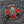 Load image into Gallery viewer, Red Maltese Cross Skull Knight Patch - PATCHERS Iron on Patch