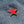 Load image into Gallery viewer, Red Star Pin Badge - PATCHERS Pin Badge