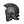 Load image into Gallery viewer, Roman Skull Soldier Helmet Black Grey Patch - PATCHERS Iron on Patch