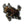 Load image into Gallery viewer, Running Bull Patch - PATCHERS Iron on Patch