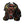 Load image into Gallery viewer, Scary Bull Patch - PATCHERS Iron on Patch