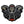 Load image into Gallery viewer, Skeleton Rider FAFO Patch - PATCHERS Iron on Patch