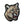 Load image into Gallery viewer, Snarling Cougar Patch - PATCHERS Iron on Patch