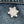 Load image into Gallery viewer, Snowflake Pin Badge - PATCHERS Pin Badge