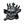 Load image into Gallery viewer, Spades Skull King Sword Patch - PATCHERS Iron on Patch
