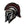 Load image into Gallery viewer, Spartan Helmet Patch - PATCHERS Iron on Patch