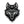 Load image into Gallery viewer, Staring Wolf Patch - PATCHERS Iron on Patch
