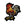 Load image into Gallery viewer, Vibrant Cockerel Rooster Patch - PATCHERS Iron on Patch
