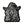 Load image into Gallery viewer, Witch Black Grey Patch - PATCHERS Iron on Patch